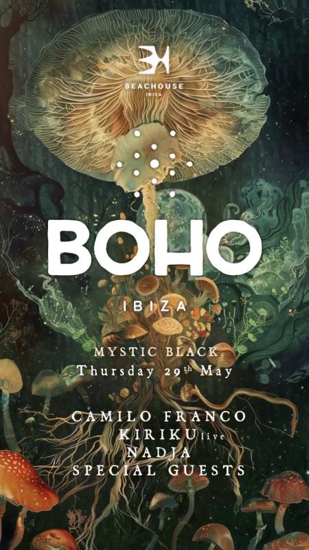 Boho Ibiza