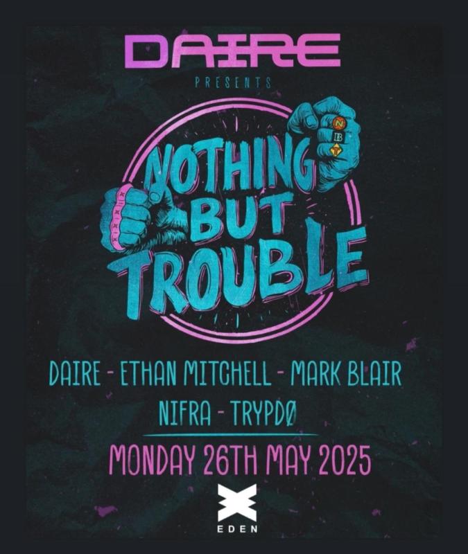 Nothing But Trouble