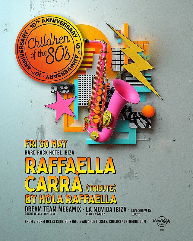 Children of the 80's