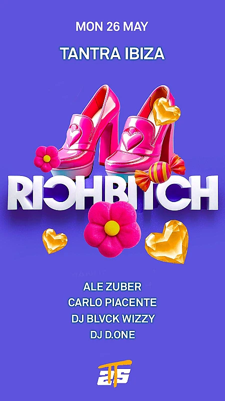 Richbitch Urban Club Culture