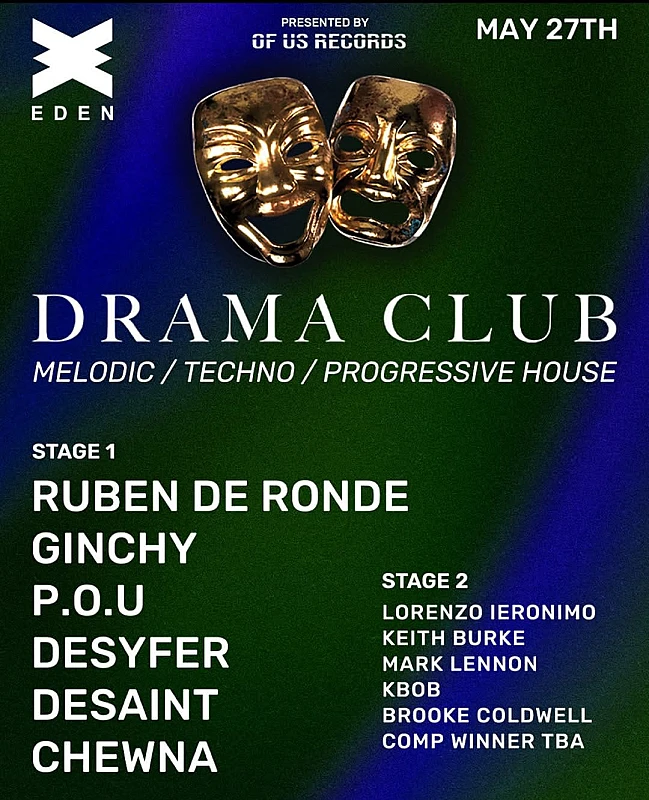 Drama Club Closing Party season 2025