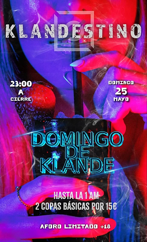 Domingo de Klande