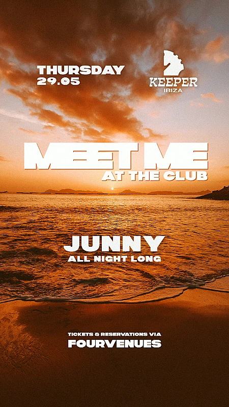 Meet Me at the Club Thursday