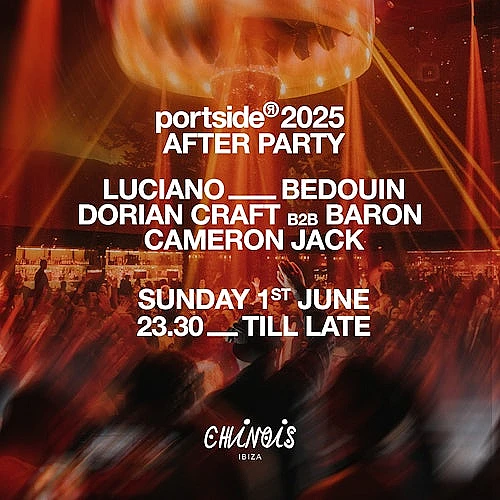 Portside 2025 After Party