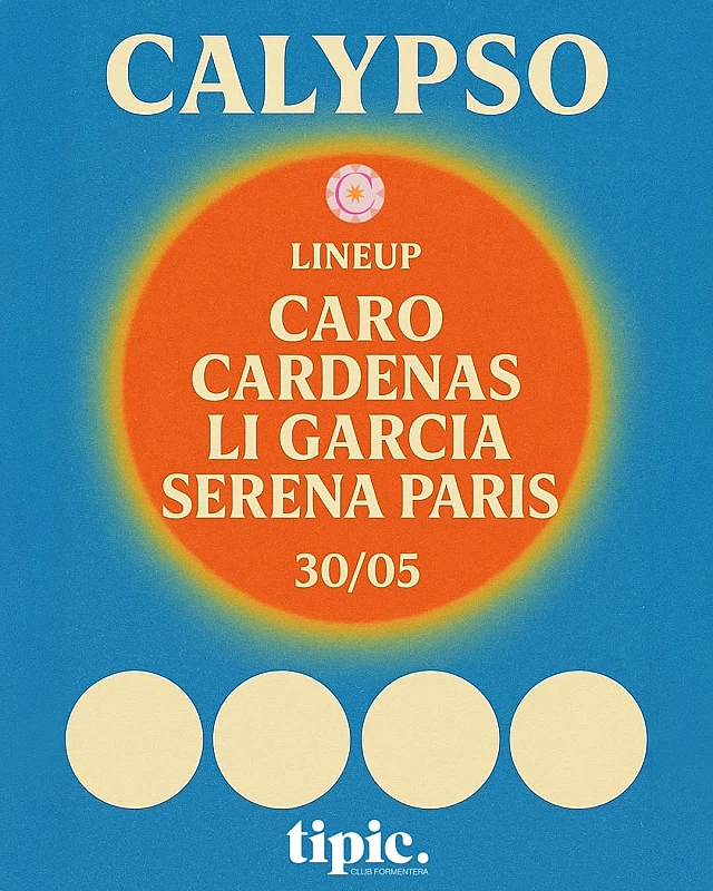 Calypso week 2