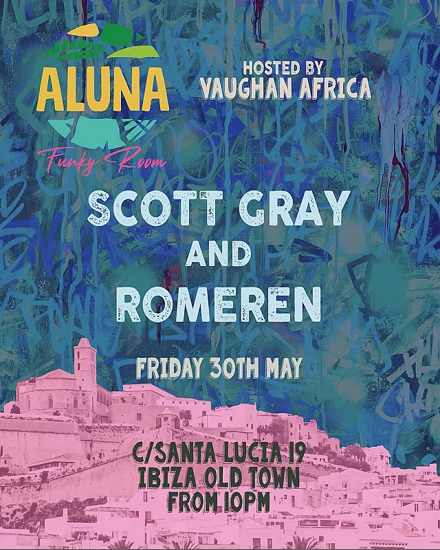 Scott Gray / Romeren