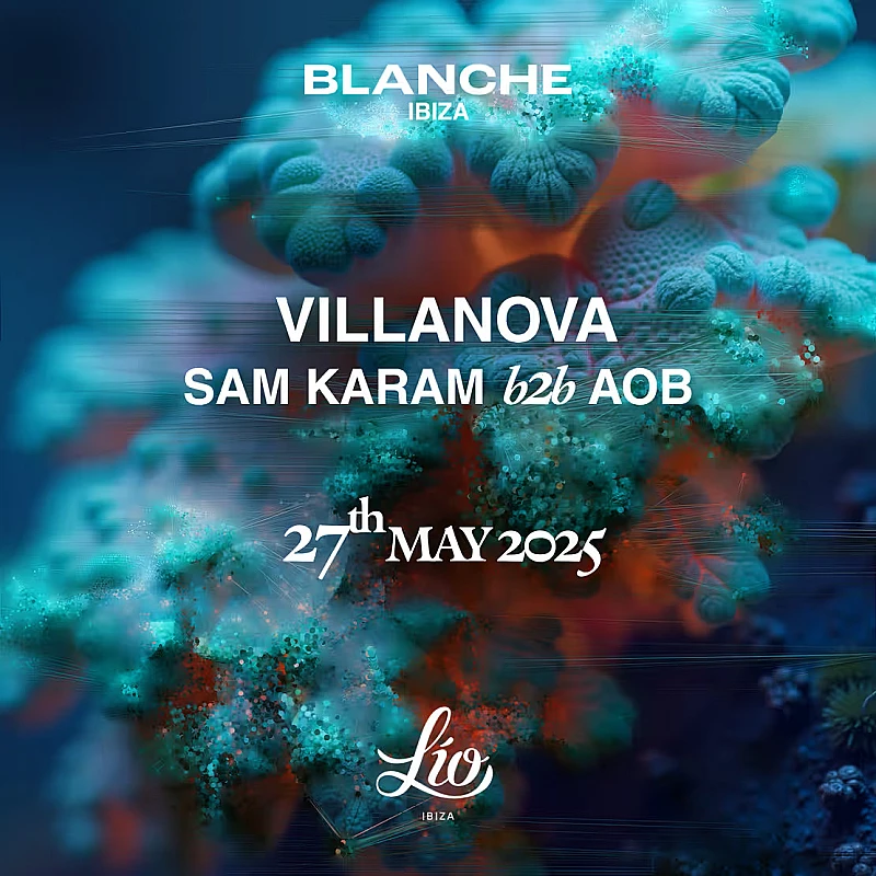 Blanche Opening Party season 2025