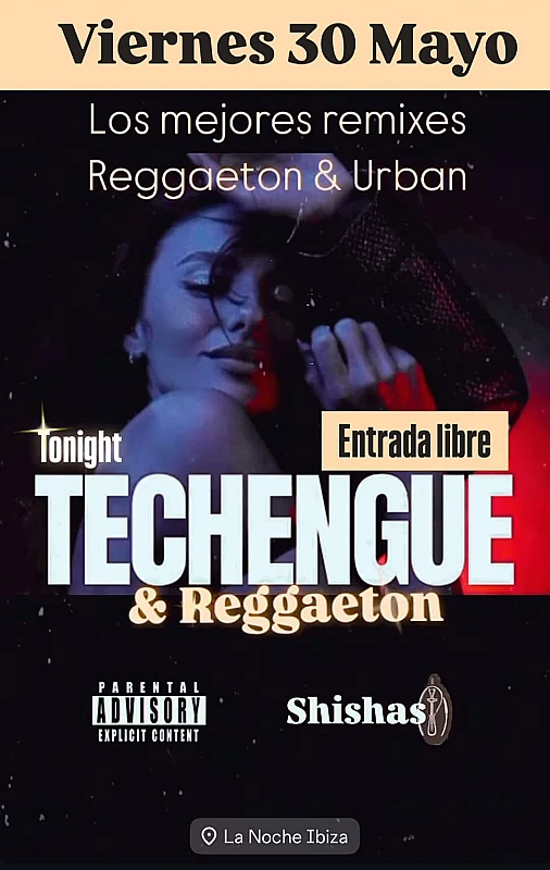 Techengue & Reggaeton