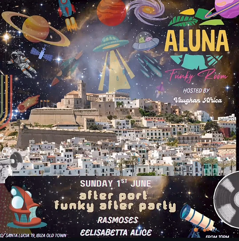 After Port Funky After Party