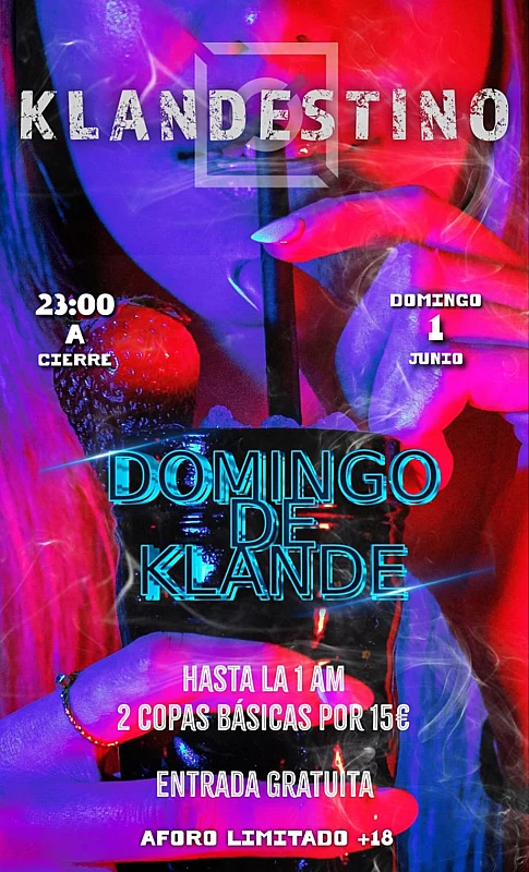 Domingo de Klande