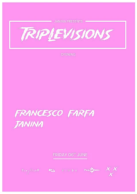 Triplevisions