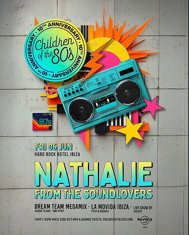 Children of the 80's