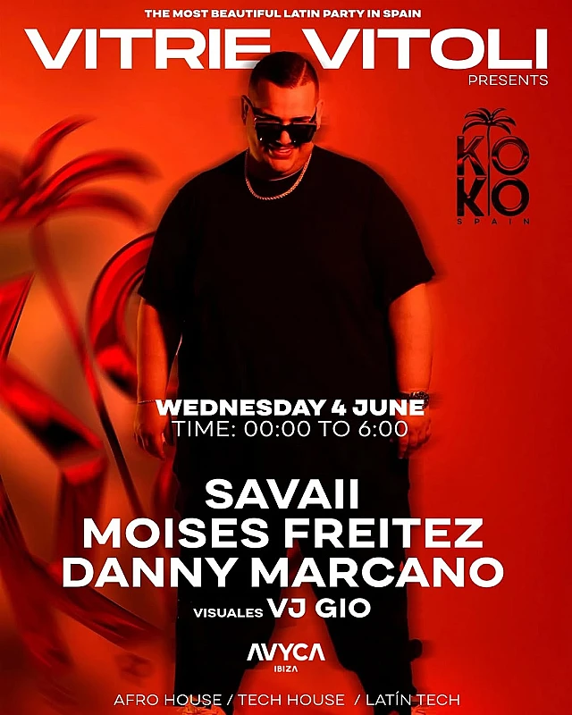 Koko Opening Party season 2025