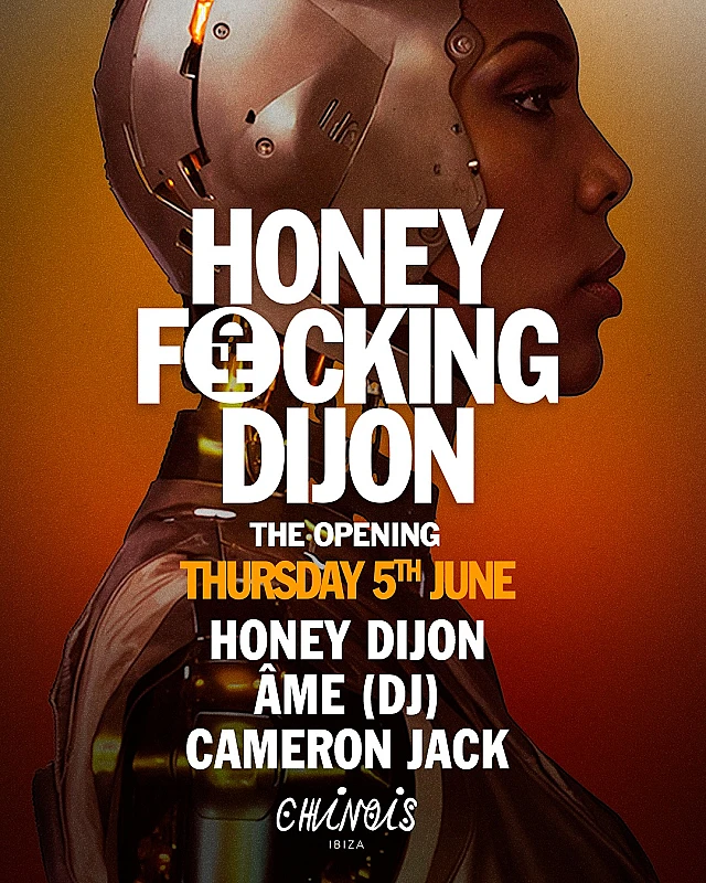 Honey Fucking Dijon Opening Party season 2025