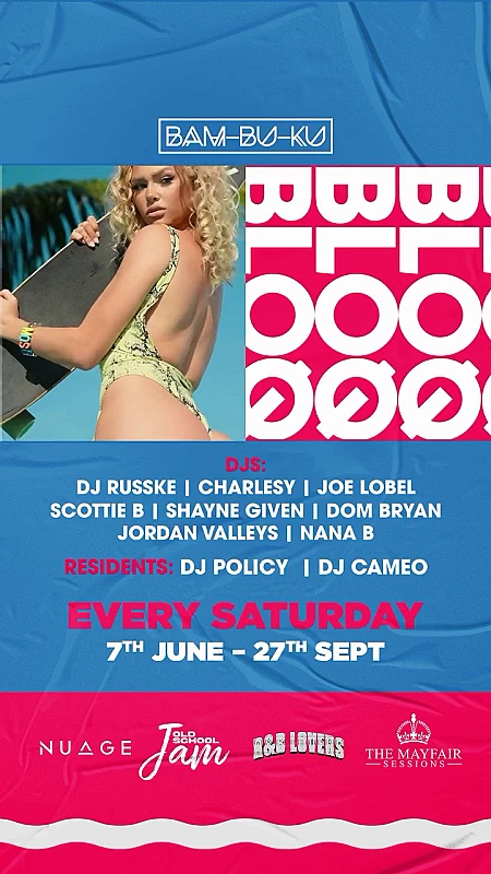 Bloq Opening Party season 2025