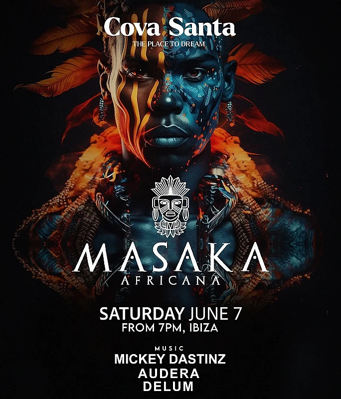 Masaka Africana Alma Terra