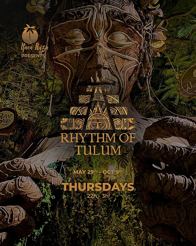 Rhythm of Tulum