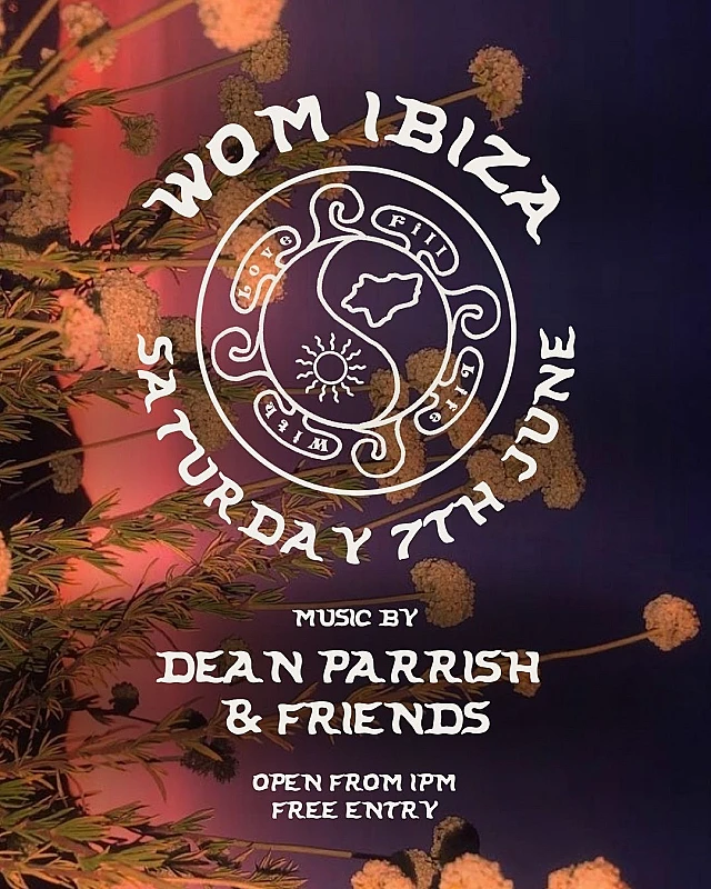 WOM Word of Mouth Radio Cafe Ibiza