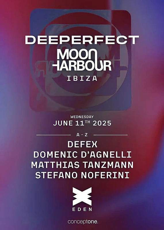 Deeperfect Ibiza Closing Party season 2025