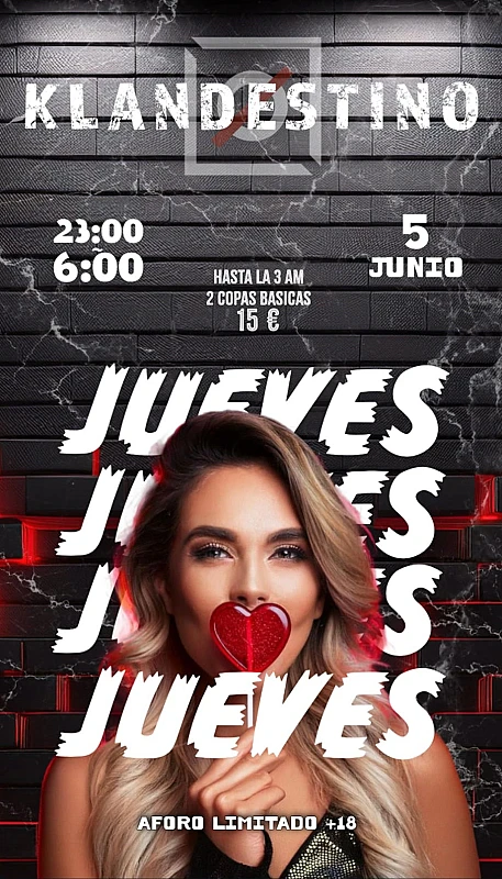 Jueves