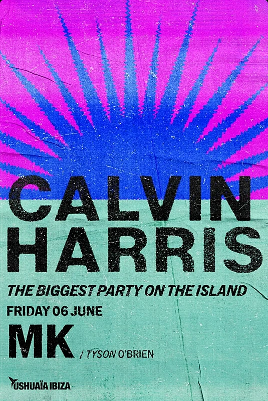 Calvin Harris