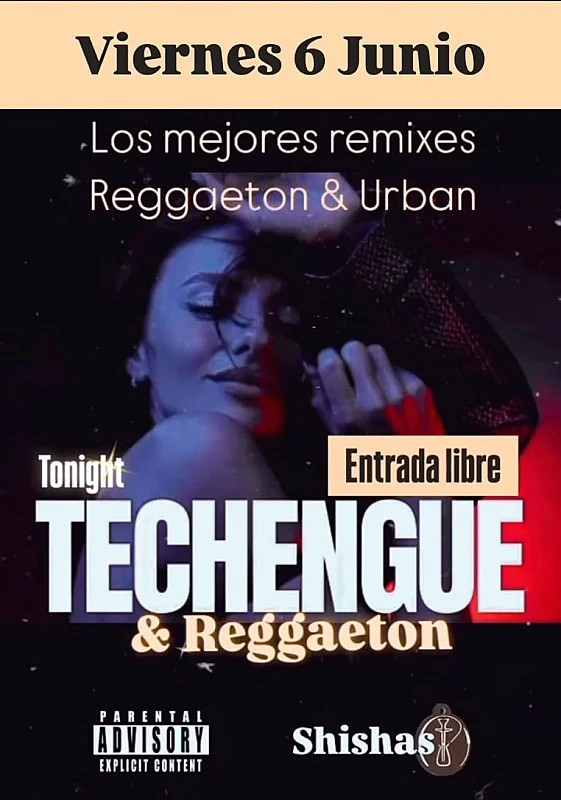 Techengue & Reggaeton
