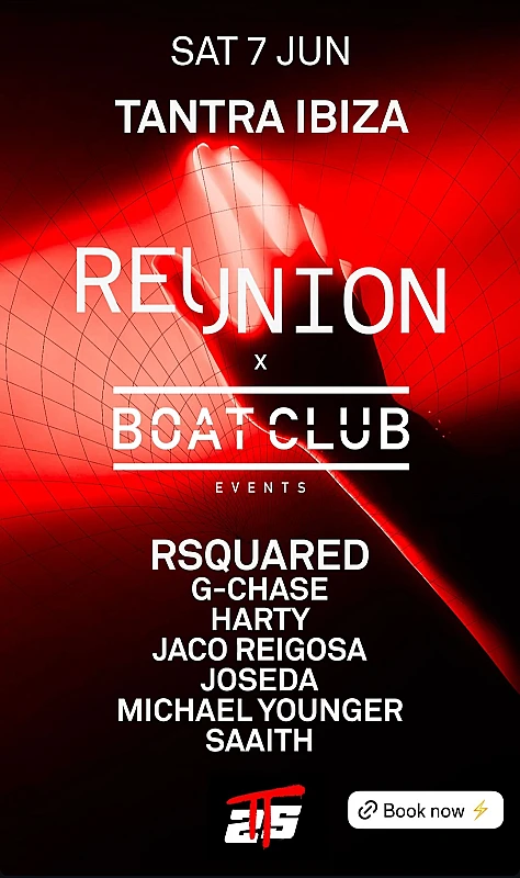 Reunion x Boat Club