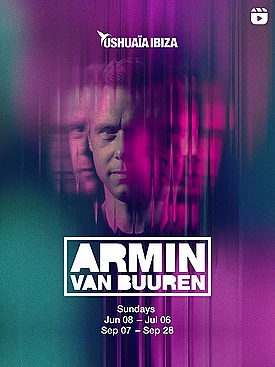 Armin van Buuren Opening Party season 2025