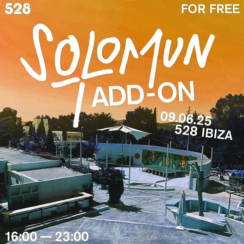 Solomun add-on After Party