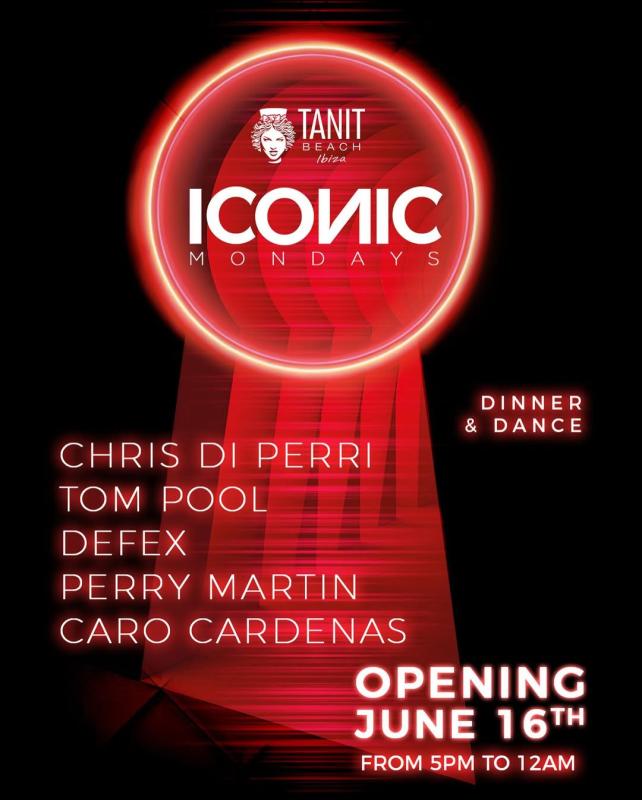 Iconic Mondays Opening season 2025