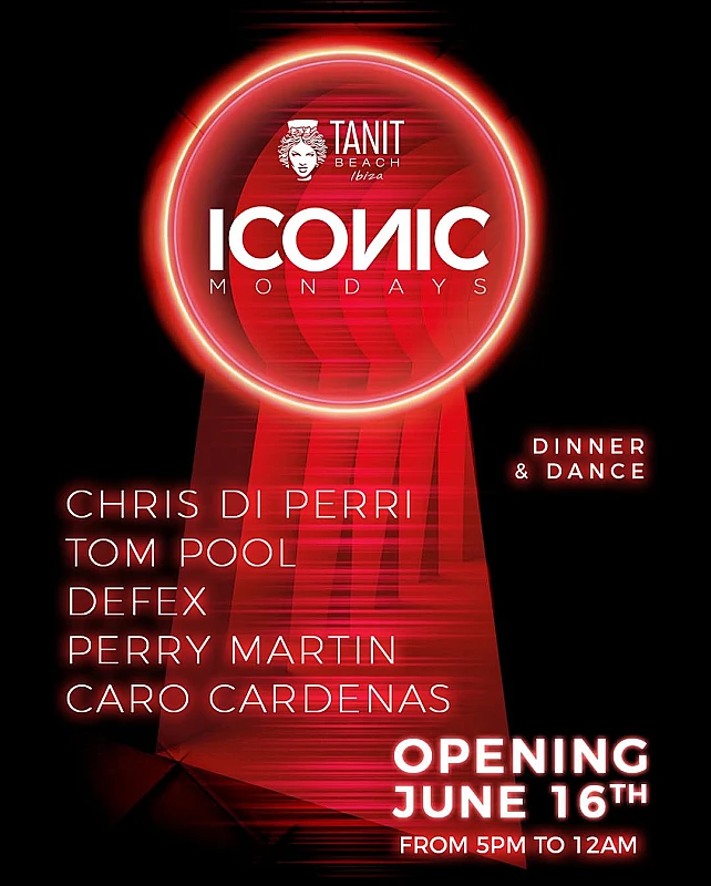 Iconic Mondays Opening season 2025