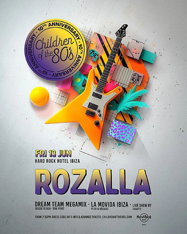 Children of the 80's