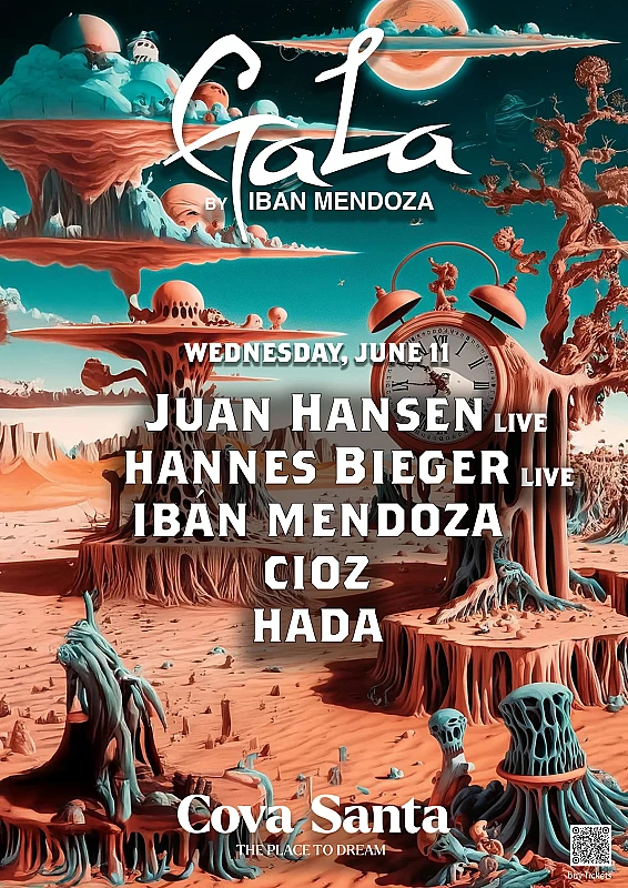 GALA by Ibán Mendoza