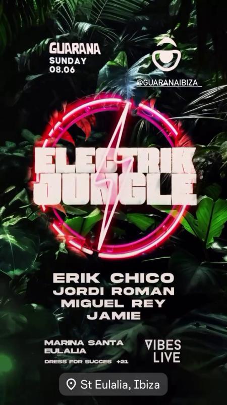 Electrik Jungle