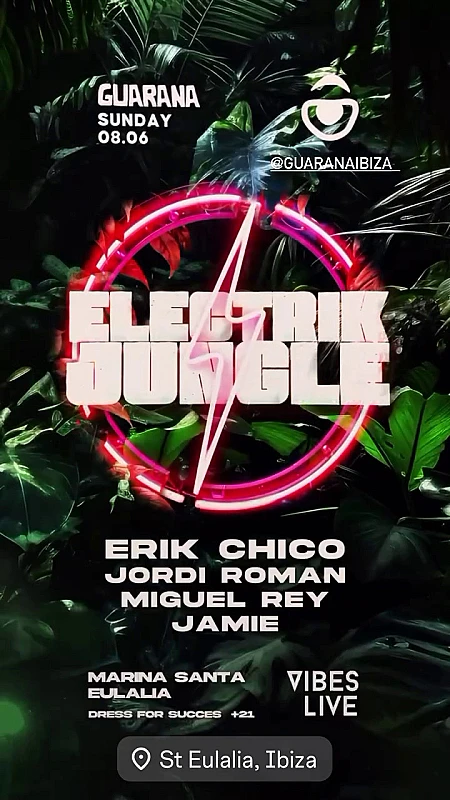 Electrik Jungle
