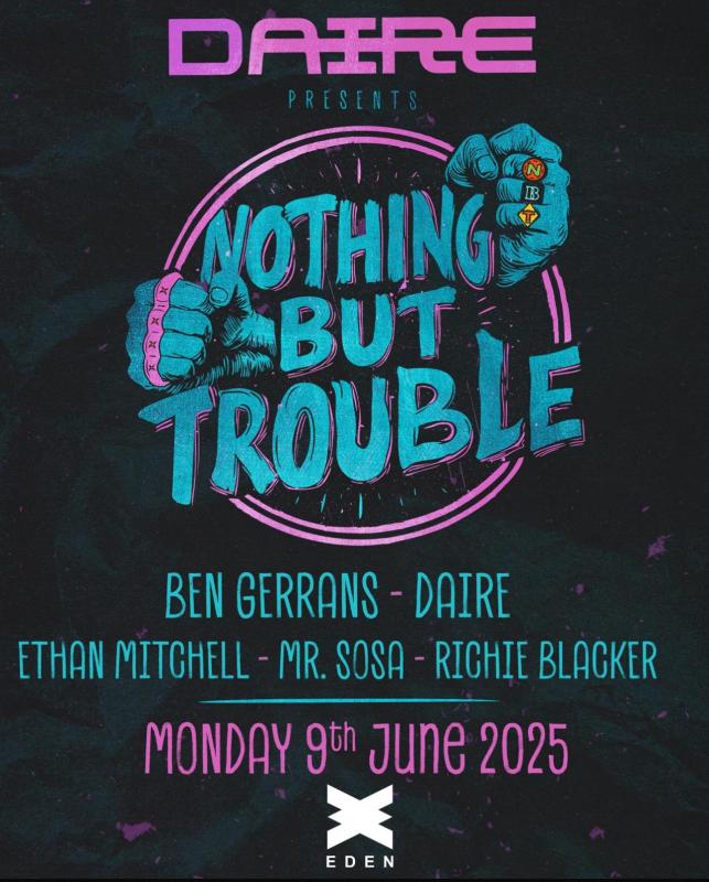 Nothing But Trouble