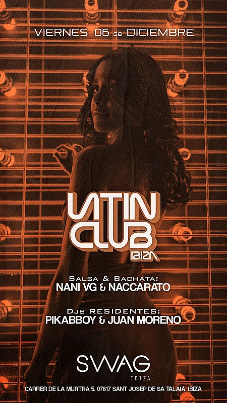Latin Club Ibiza
