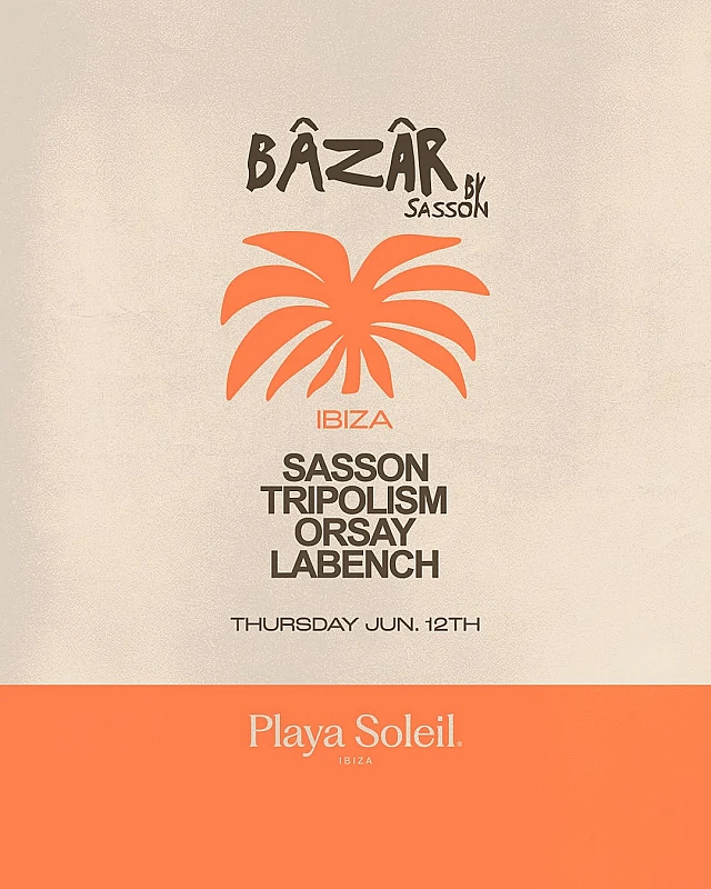 BÂZÂR by Sasson