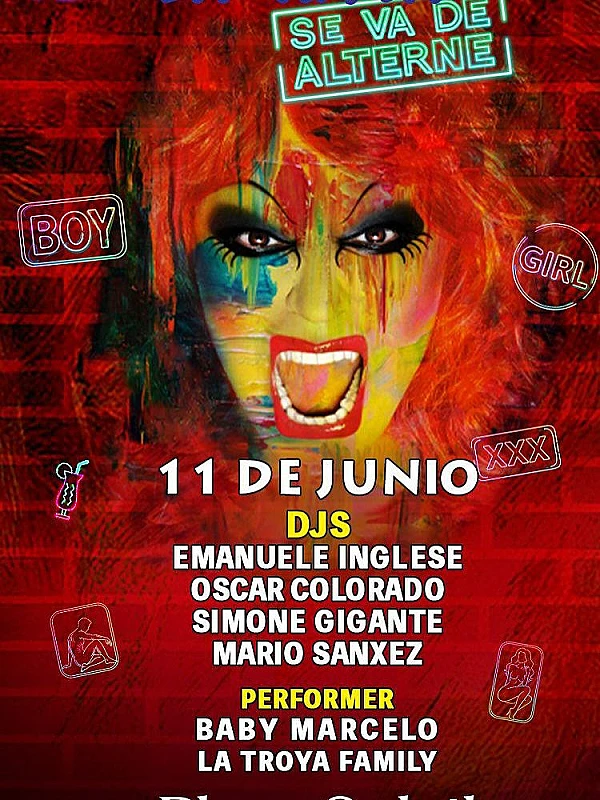 La Troya Ibiza