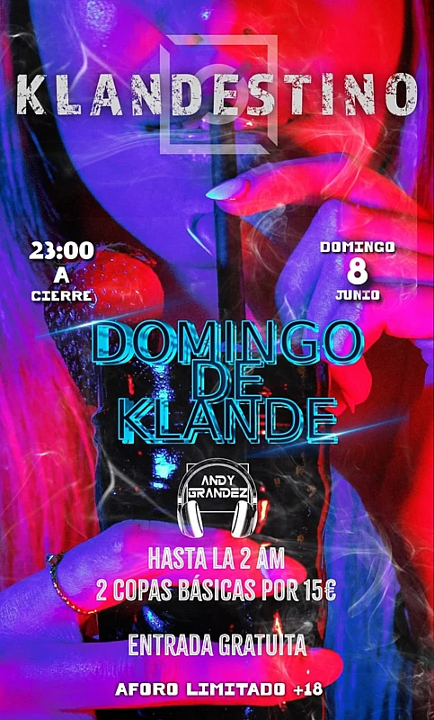 Domingo de Klande