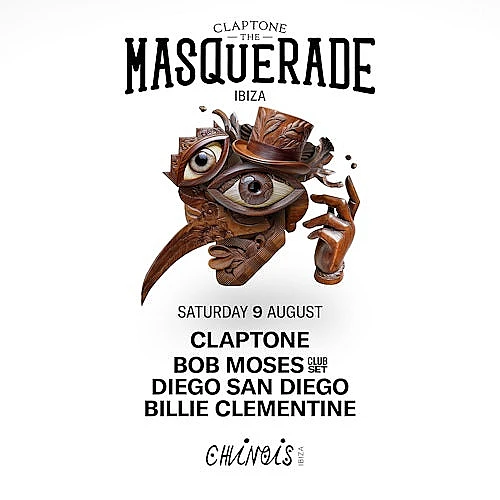 Claptone The Masquerade