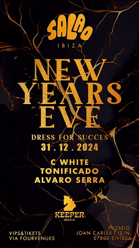 Salao New Years Eve