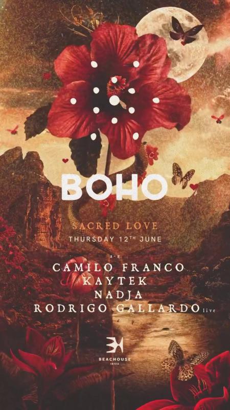 Boho Ibiza