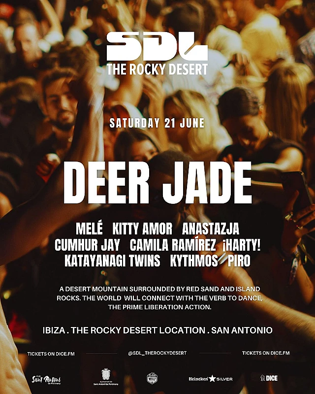 SDL The Rocky Desert