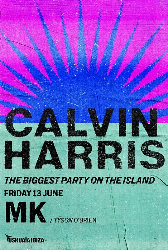 Calvin Harris