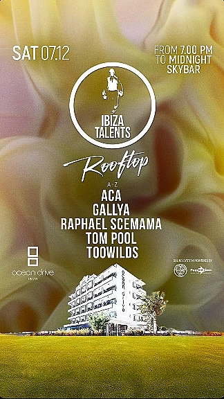 Ibiza Talents Rooftop
