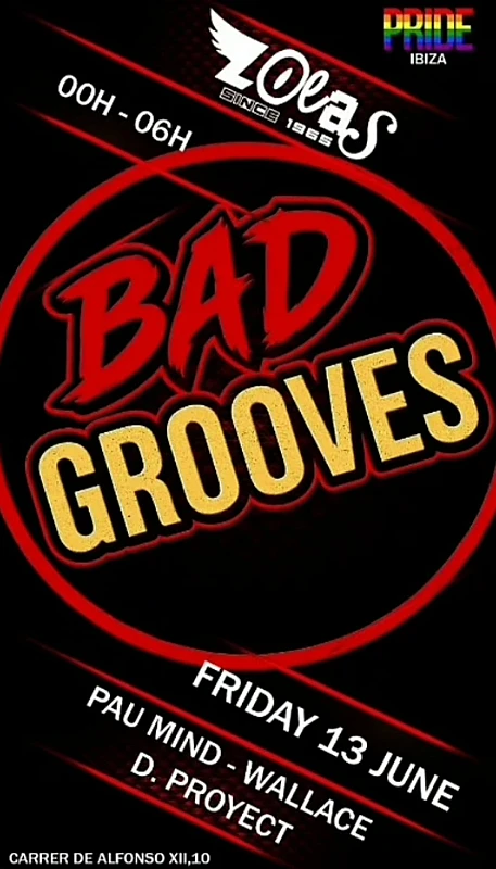 Bad Grooves