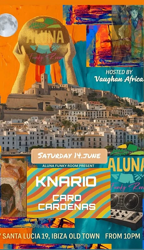 Knario / Caro Cardenas