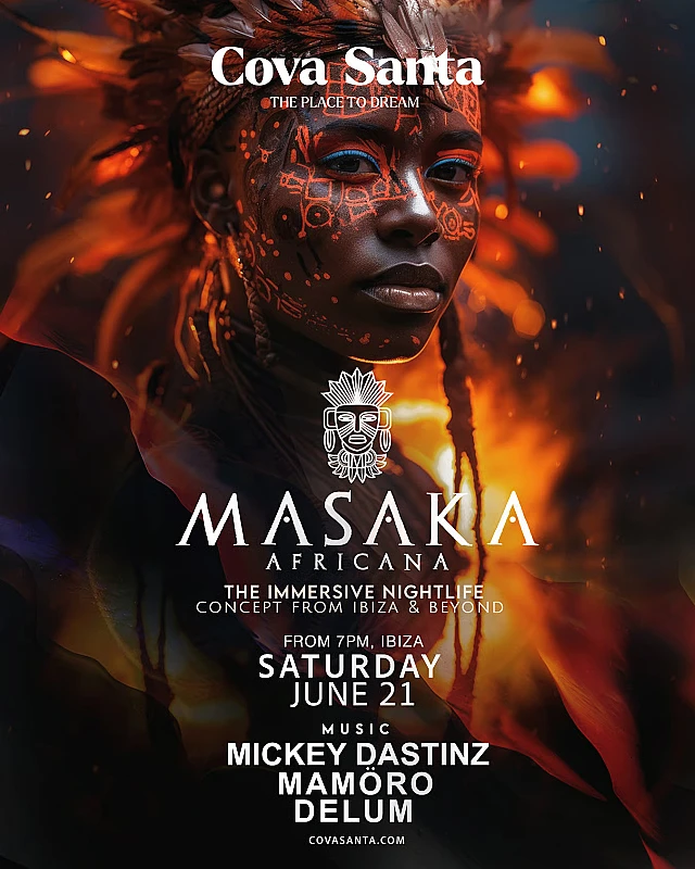 Masaka Africana Alma Terra