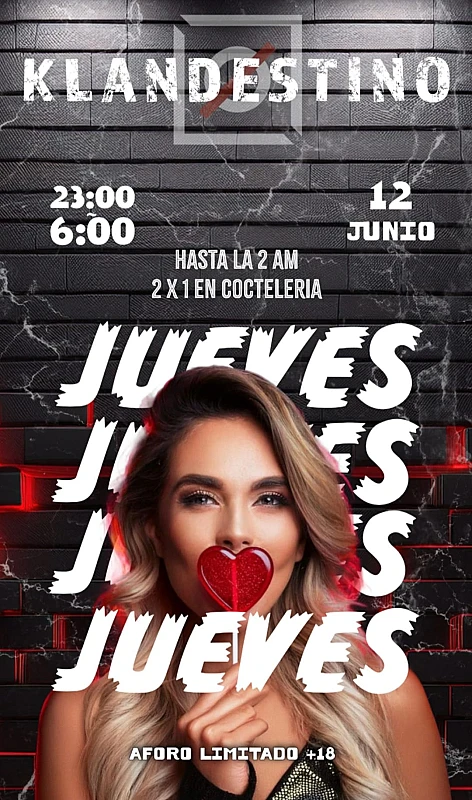 Jueves